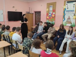 Warsztaty profilaktyczno-edukacyjne 